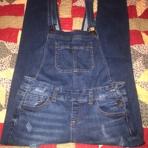 Overalls